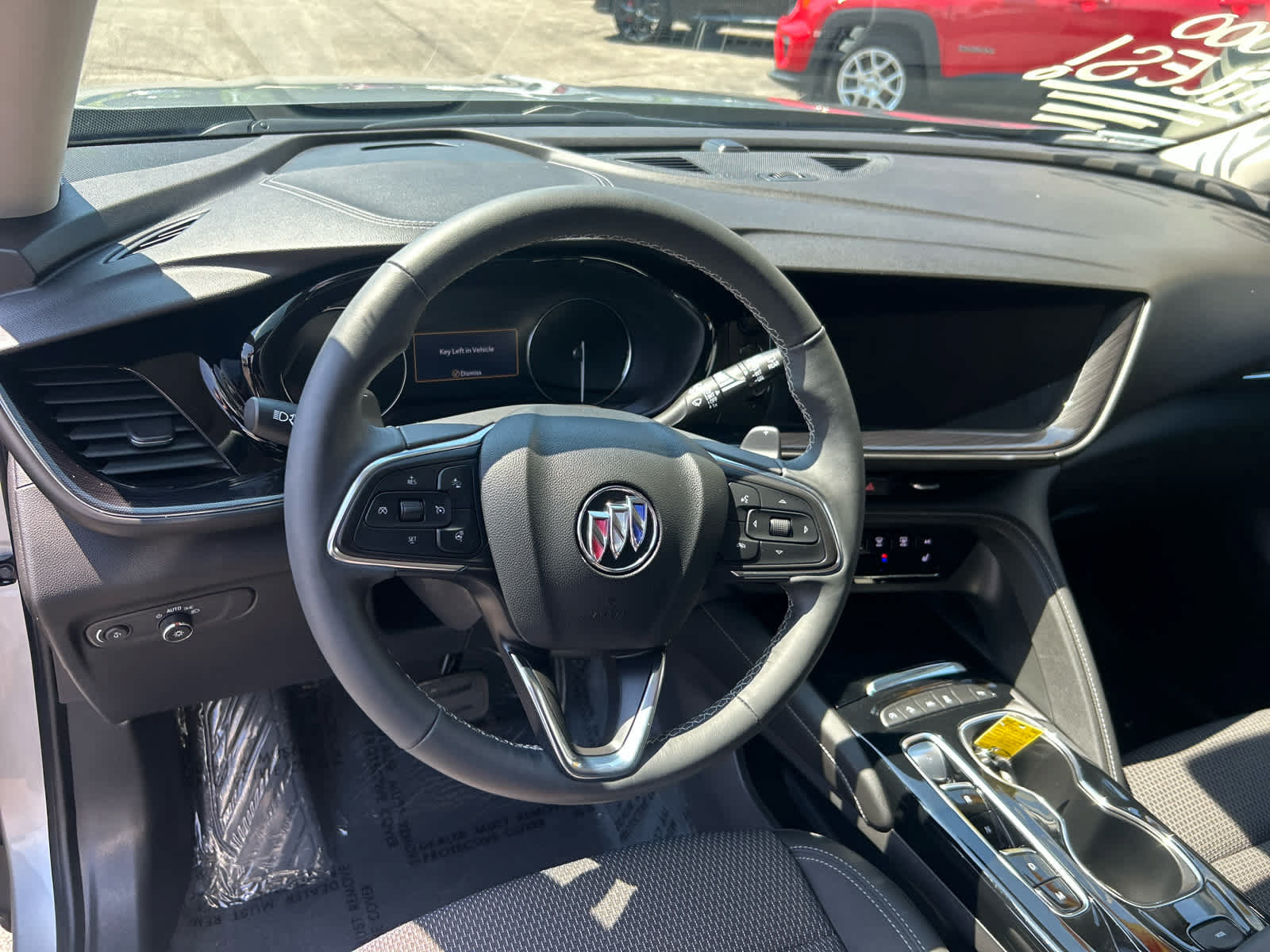 Used 2023 Buick Envision Preferred w/ Sport Touring Package AWD/4WD image 13