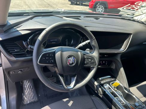 Used 2023 Buick Envision Preferred w/ Sport Touring Package AWD/4WD image 13