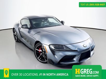 Used 2022 Toyota Supra