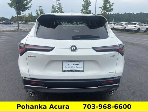 Used 2025 Acura ADX A-Spec AWD/4WD image 6