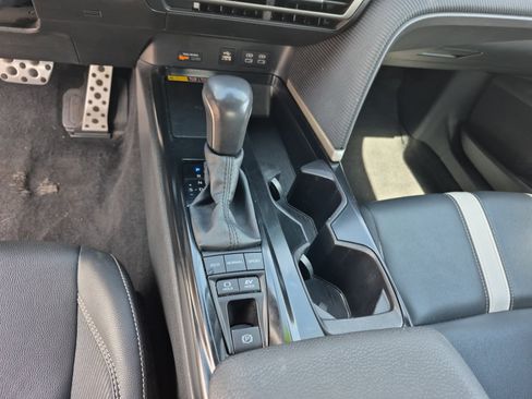 Certified 2025 Toyota Camry SE FWD image 12