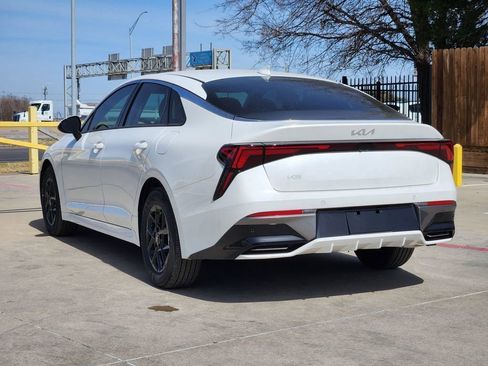 New 2026 Kia K5 LXS FWD image 3