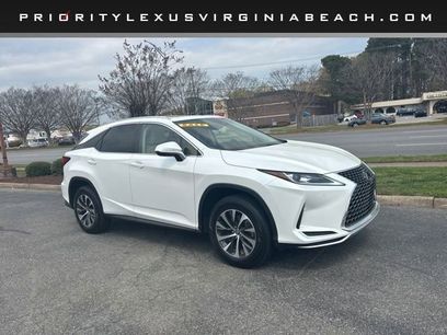 Certified 2022 Lexus RX 350 AWD w/ Premium Package
