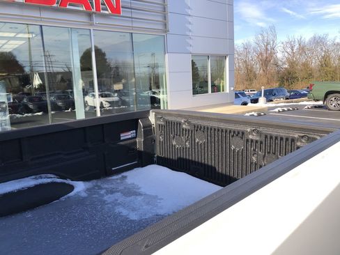 New 2026 Nissan Frontier SV w/ All-Weather Content Package image 17