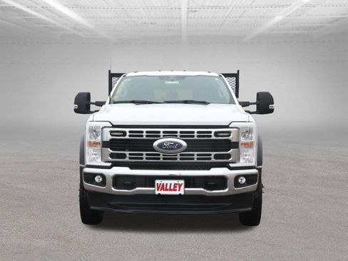 Used 2024 Ford F550 4x4 Crew Cab Super Duty image 3