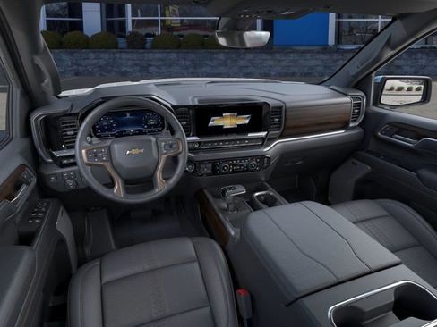 New 2026 Chevrolet Silverado 1500 High Country w/ High Country Premium Package AWD/4WD image 15