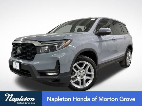 Certified 2024 Honda Passport EX-L image 1