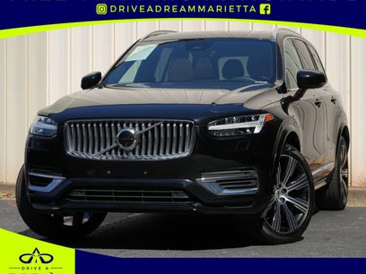 Used 2024 Volvo XC90 T8 Ultimate w/ Lounge Package