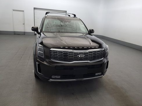 Used 2020 Kia Telluride SX w/ Towing Package AWD/4WD image 14