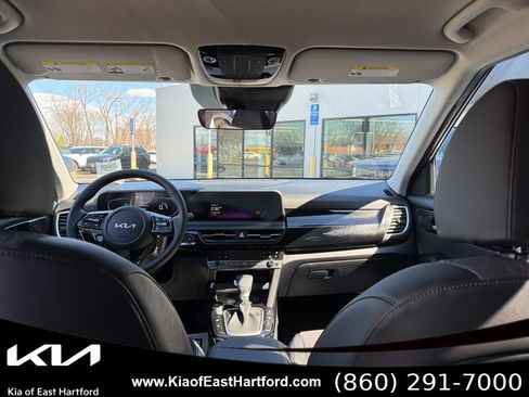New 2026 Kia Seltos S AWD/4WD image 22