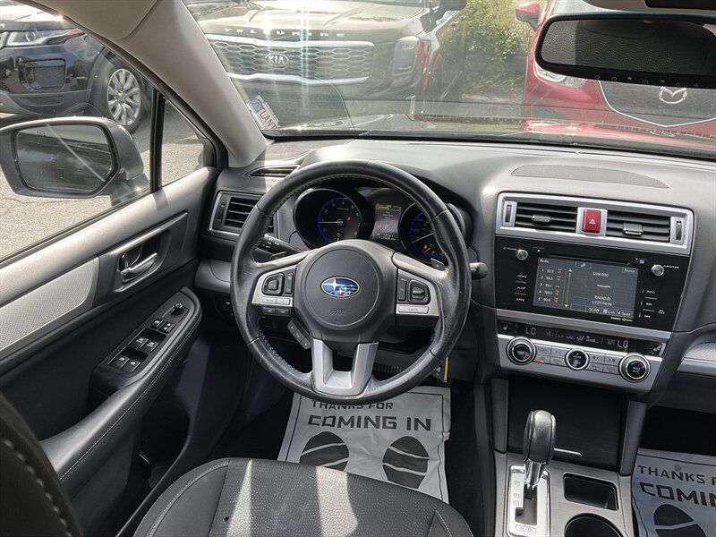 Used 2015 Subaru Legacy 2.5i Premium AWD/4WD image 17