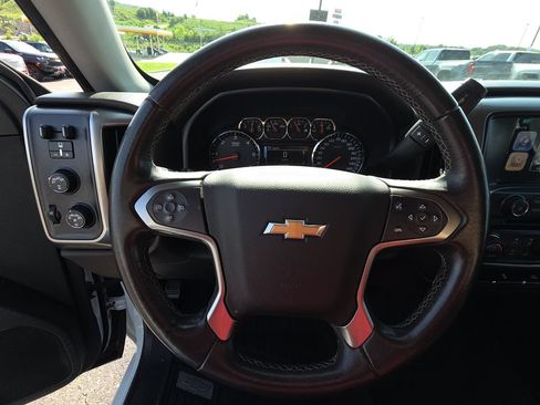 Used 2018 Chevrolet Silverado 1500 LT w/ All Star Edition AWD/4WD image 18