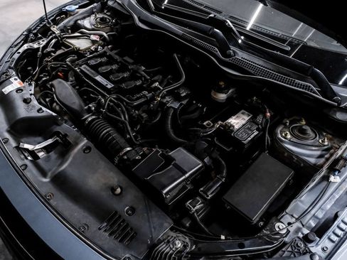 Used 2018 Honda Civic EX image 62