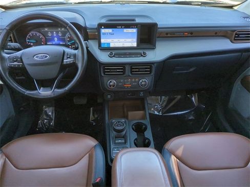 Certified 2022 Ford Maverick Lariat w/ Equipment Group 500A Standard image 15