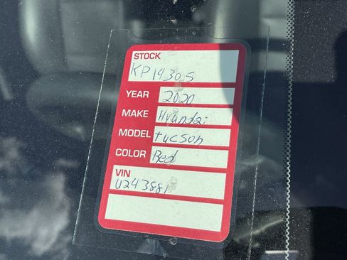 Used 2020 Hyundai Tucson Ultimate image 6