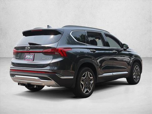 Used 2023 Hyundai Santa Fe Limited AWD/4WD image 5