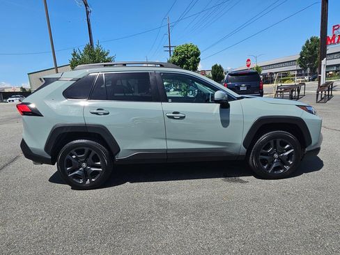 Used 2023 Toyota RAV4 Adventure AWD/4WD image 5