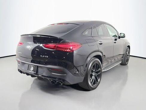 Used 2024 Mercedes-Benz GLE 53 AMG 4MATIC Coupe image 5