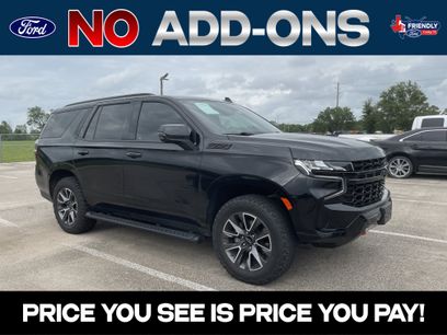 Used 2023 Chevrolet Tahoe Z71 w/ Luxury Package