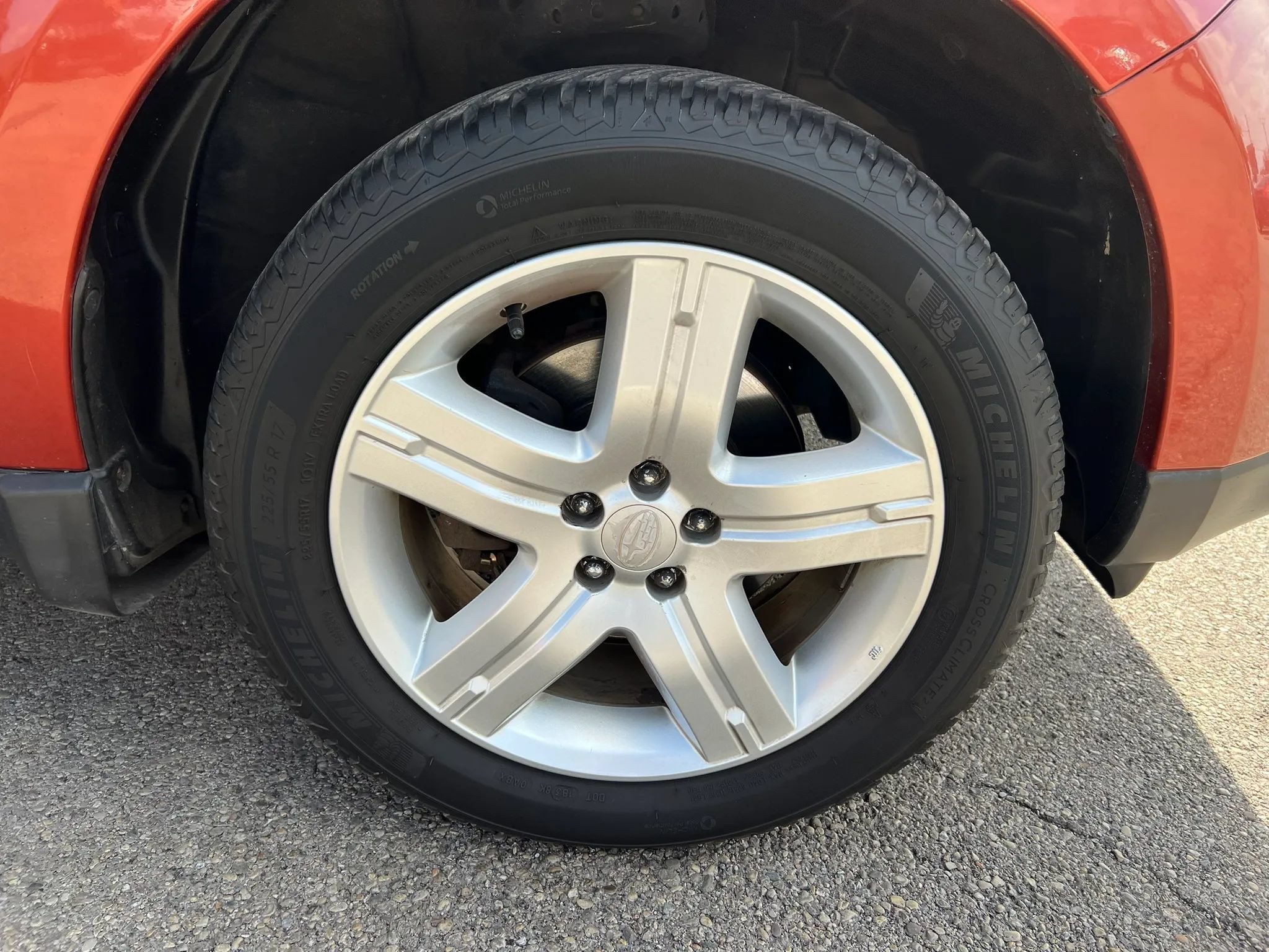 Used 2010 Subaru Forester 2.5X Premium AWD/4WD image 10