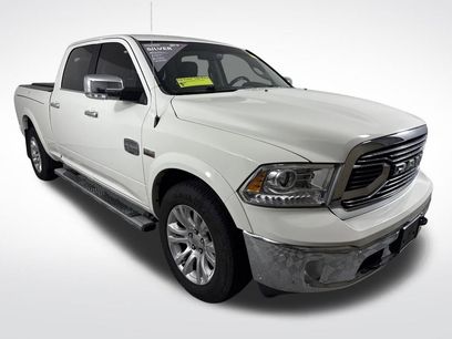 Used 2017 RAM 1500 Laramie Longhorn w/ Protection Group