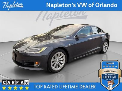 Used 2018 Tesla Model S 75D