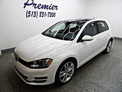 Used 2015 Volkswagen Golf S