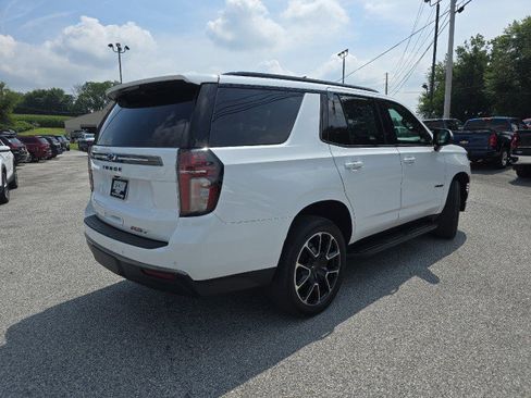 Used 2022 Chevrolet Tahoe RST w/ Luxury Package image 10