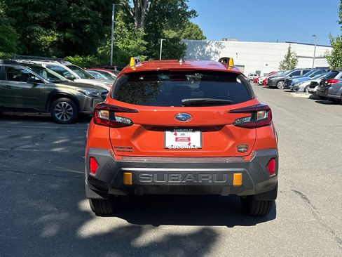 Certified 2024 Subaru Crosstrek 2.5i Wilderness AWD/4WD image 5