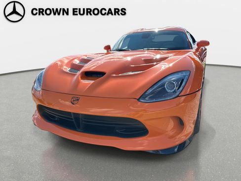 Used 2014 SRT Viper SRT-10 image 8