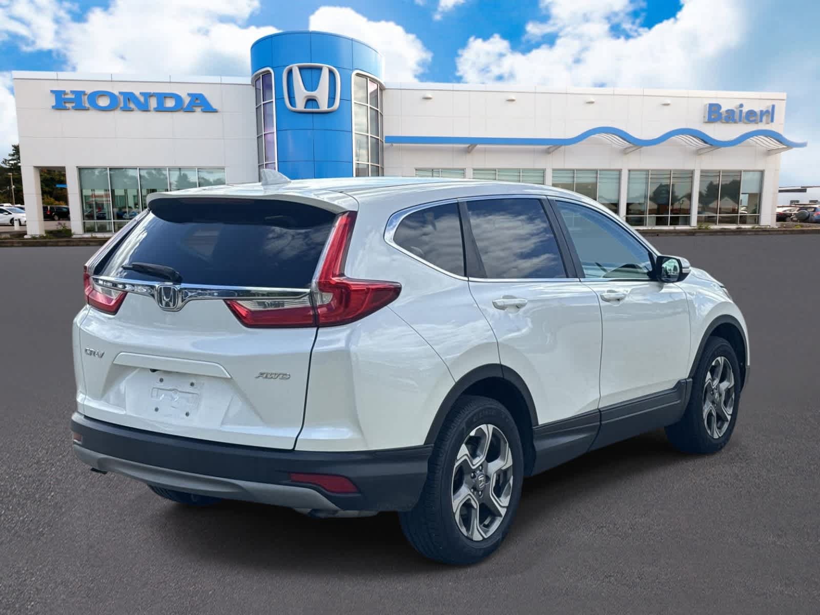 Used 2018 Honda CR-V EX image 5