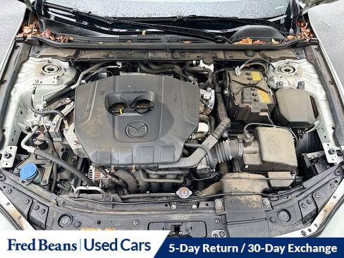Used 2025 MAZDA MAZDA3 s Sport FWD image 31