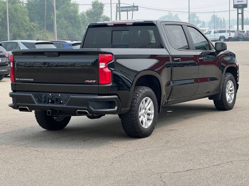 Certified 2020 Chevrolet Silverado 1500 RST w/ All-Star Edition AWD/4WD image 13