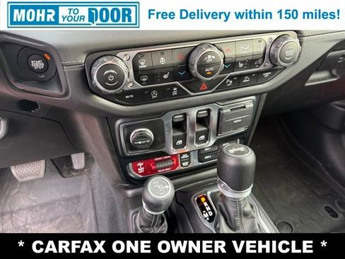 Used 2024 Jeep Wrangler Rubicon w/ Capability Package image 51