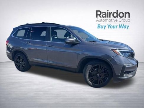 Used 2022 Honda Pilot Special Edition image 1