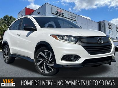 Used 2020 Honda HR-V Sport