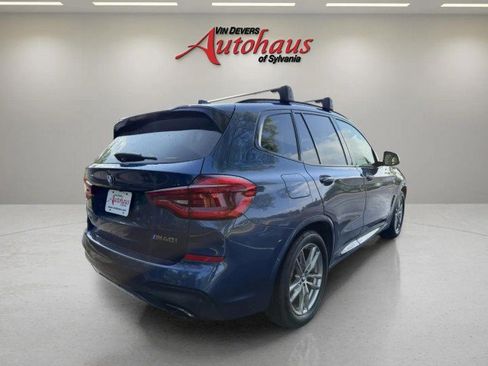 Used 2019 BMW X3 M40i w/ Premium Package AWD/4WD image 6
