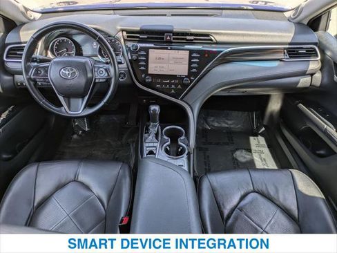 Used 2018 Toyota Camry XLE FWD image 21