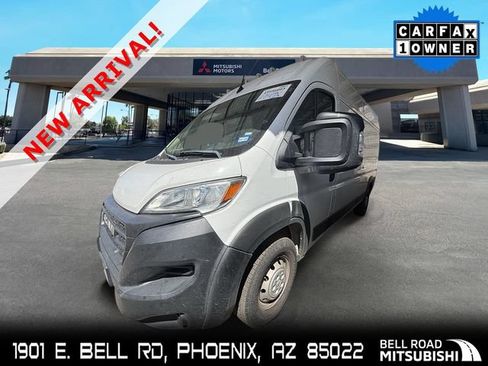 Used 2023 RAM ProMaster 2500 FWD image 1