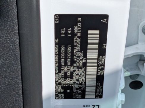 Used 2024 Lexus RX 350 F Sport w/ Convenience Package image 24