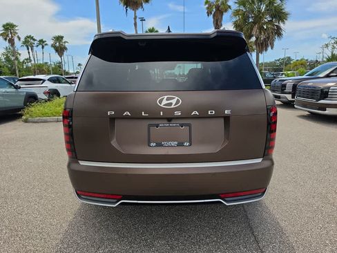 New 2026 Hyundai Palisade Calligraphy FWD image 6