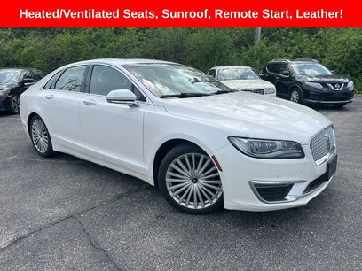 Used 2017 Lincoln MKZ Reserve w/ Luxury Package