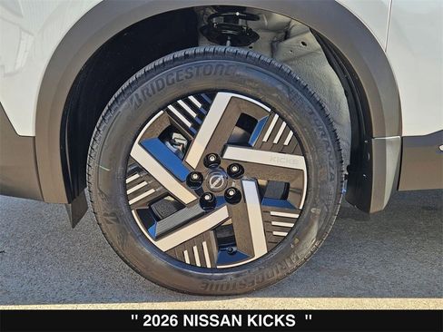 New 2026 Nissan Kicks SV image 29
