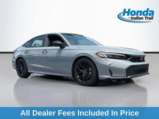 Used 2025 Honda Civic Sport video 1