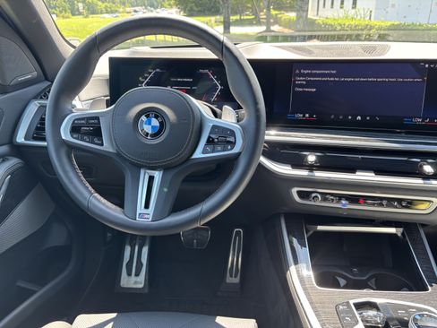 Used 2025 BMW X5 M60i w/ Executive Package AWD/4WD image 30