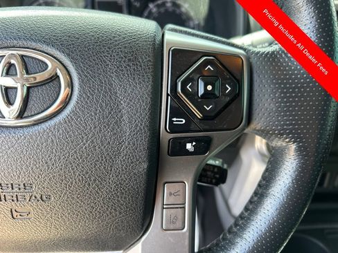 Used 2023 Toyota 4Runner SR5 Premium w/ Moonroof Package RWD image 9