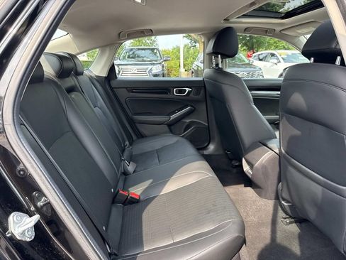 Certified 2024 Honda Civic Touring image 22