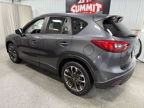 Used 2016 MAZDA CX-5 Grand Touring image 6