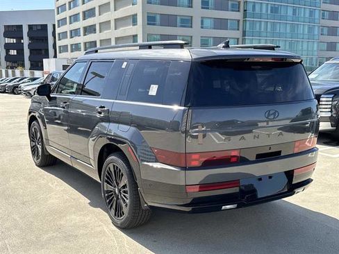 New 2026 Hyundai Santa Fe Calligraphy image 6