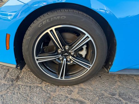 Certified 2024 Ford Mustang Coupe RWD image 11